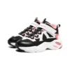 Adidași „White Black Pink”