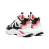 Adidași „White Black Pink”