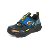 Adventure Track Running „Albastru-negru”