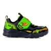 Adventure Track-Sound Blaster Sneakers „Negru-Verde”