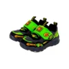 Adventure Track-Sound Blaster Sneakers „Negru-Verde”