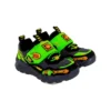 Adventure Track-Sound Blaster Sneakers „Negru-Verde”