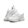 Alertness Low-Top Alb