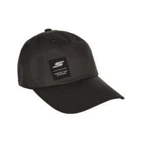 Șapcă de baseball cu logo imprimat „Negru”