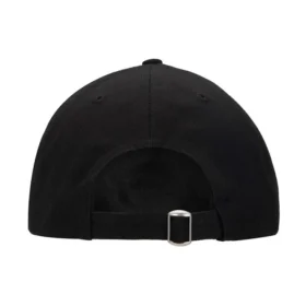 Șapcă de baseball cu logo imprimat „Negru”