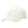 Șapcă de baseball sport casual „Alb”