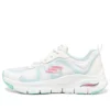 Arch Fit „Alb multicolor”