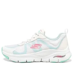 Arch Fit „Alb multicolor”