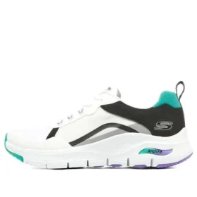 Arch Fit „Alb Teal”