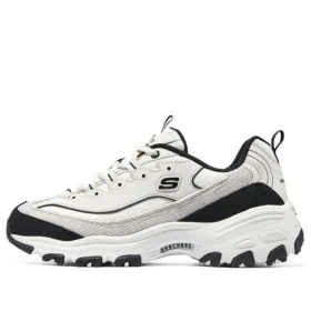 Arch Fit D’ Lites „Alb Negru”