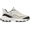 Arch Fit D’ Lites „Alb Negru”