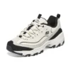 Arch Fit D’ Lites „Alb Negru”