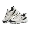 Arch Fit D’ Lites „Alb Negru”