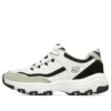 Arch Fit D’ Lites „Alb Negru Bej”