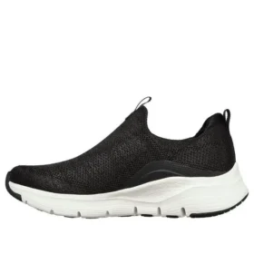 Arch Fit Low-Top Negru/Alb