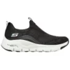 Arch Fit Low-Top Negru/Alb