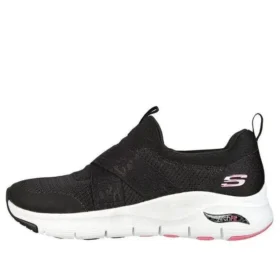 Arch Fit – Modern Rhythm „Negru-roz aprins”