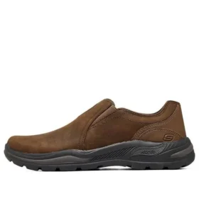 Arch Fit Motley Orago Pantofi slip-on „Dark Brown”