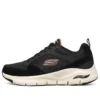 Arch Fit „Negru Alb”