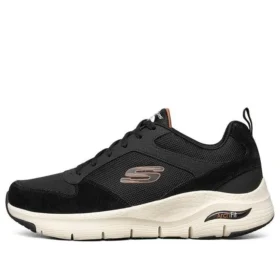 Arch Fit „Negru Alb”