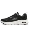 Arch Fit „Negru Alb”