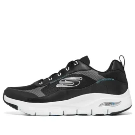 Arch Fit „Negru Alb”