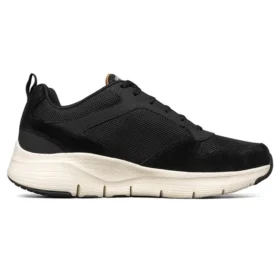 Arch Fit „Negru Alb”
