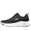 Arch Fit „Negru Alb Roz”