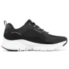 Arch Fit „Negru Alb Roz”