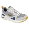 Arch Fit Sport „Alb Gri Galben”
