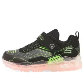 Artic-Tron „Negru-Lime”