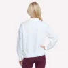 Bluză cu guler și mâneci lungi Downtown Cozy Fit