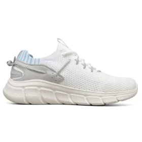 Bob s B Flex Low-Top Alb