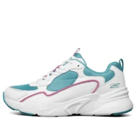 Bob”s Bamina Low-Top Alb/Albastru