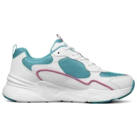Bob”s Bamina Low-Top Alb/Albastru