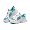 Bob”s Bamina Low-Top Alb/Albastru