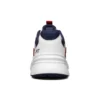 Bob s Bamina Low-Top Alb/Albastru/Roșu