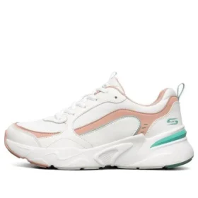Bob’s Bamina Low-Top Alb/Roz