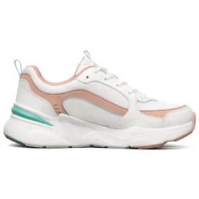 Bob’s Bamina Low-Top Alb/Roz