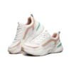 Bob’s Bamina Low-Top Alb/Roz