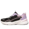 Bob”s Bamina Low-Top Negru/Violet
