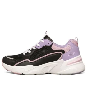 Bob”s Bamina Low-Top Negru/Violet