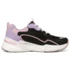 Bob”s Bamina Low-Top Negru/Violet