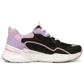 Bob”s Bamina Low-Top Negru/Violet