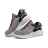 Bobs B Flex Gri/Negru/Roz