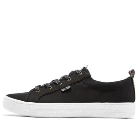 Bobs B Sneakers joși extra drăguți Negru/Alb