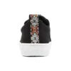 Bobs B Sneakers joși extra drăguți Negru/Alb