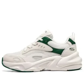 Bobs Bamina 2 „Alb-verde”