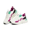 Bobs Bamina „Alb Verde Roz”