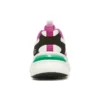 Bobs Bamina „Alb Verde Roz”